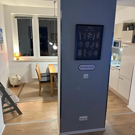 Apartament Captain Rostock