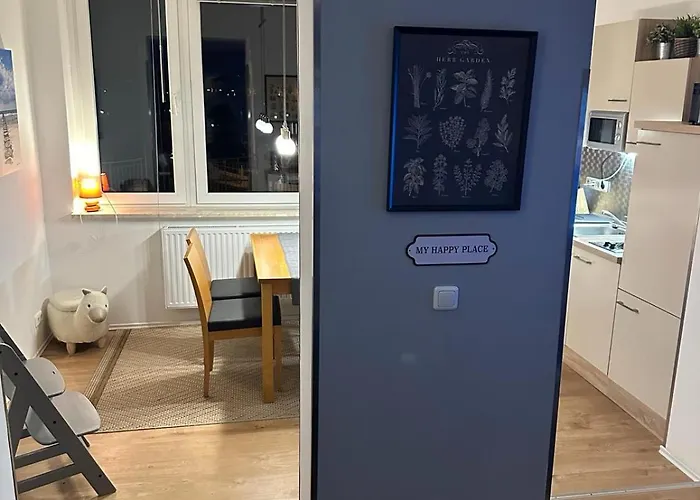 Apartment Captain Rostock